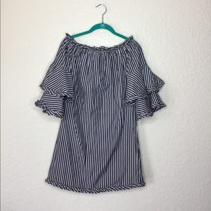 XS New York and Company dress